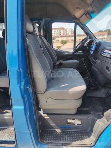 Ford Transit 1999, 410,000 km - 2.5 л - Bakı