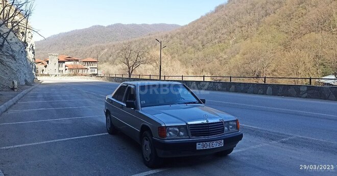 Mercedes 190 1992, 299,547 km - 2.0 l - Xaçmaz