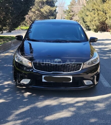 Kia K3 2016, 185,000 km - 1.6 l - Bakı