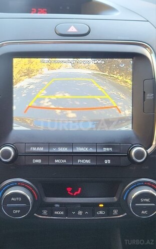 Kia K3 2016, 185,000 km - 1.6 l - Bakı