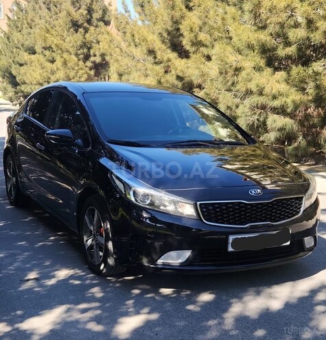 Kia K3 2016, 185,000 km - 1.6 l - Bakı