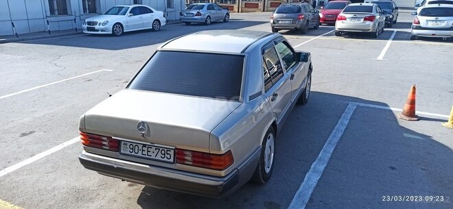 Mercedes 190 1992, 299,547 km - 2.0 l - Xaçmaz