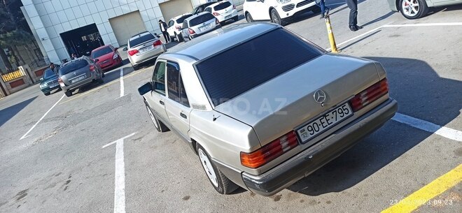 Mercedes 190 1992, 299,547 km - 2.0 l - Xaçmaz