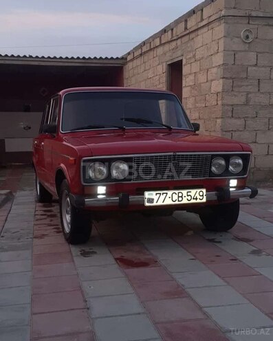 LADA (VAZ) 2106 1984, 100,000 km - 1.6 л - Bakı