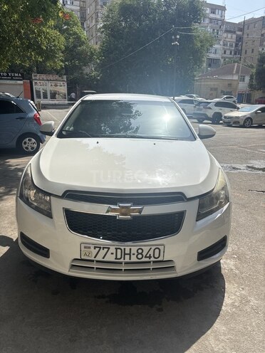 Chevrolet Cruze 2015, 250,996 km - 1.4 l - Bakı