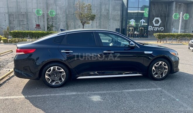 Kia Optima 2017, 83,000 km - 2.0 l - Bakı
