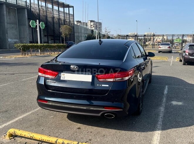 Kia Optima 2017, 83,000 km - 2.0 l - Bakı