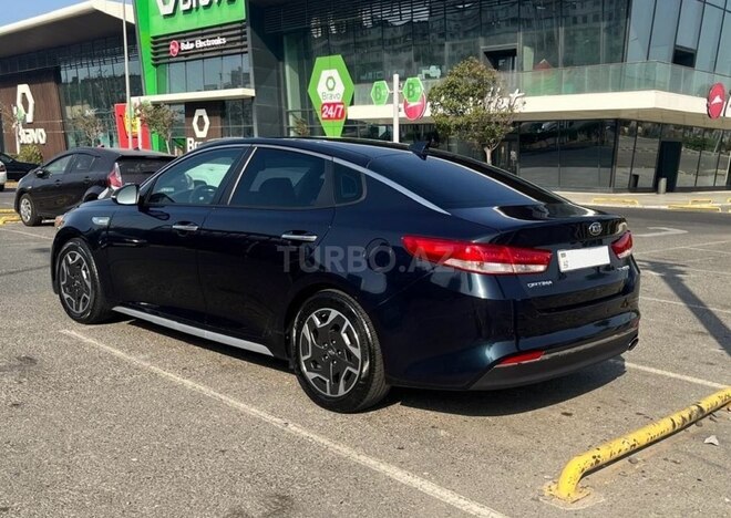 Kia Optima 2017, 83,000 km - 2.0 l - Bakı