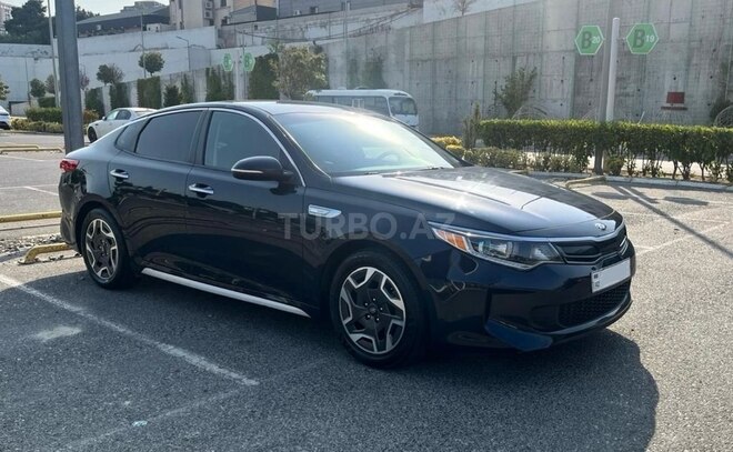 Kia Optima 2017, 83,000 km - 2.0 l - Bakı