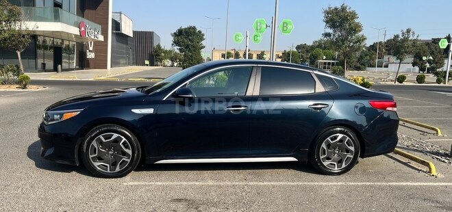Kia Optima 2017, 83,000 km - 2.0 l - Bakı