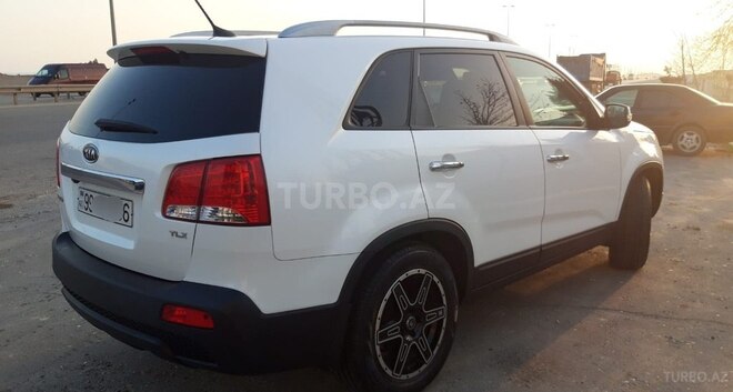 Kia Sorento 2012, 249,500 km - 2.0 l - Bakı