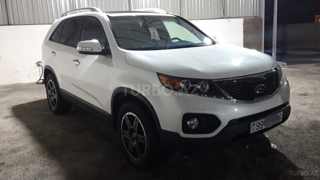 Kia Sorento 2012, 249,500 km - 2.0 l - Bakı