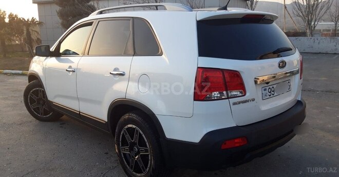 Kia Sorento 2012, 249,500 km - 2.0 l - Bakı