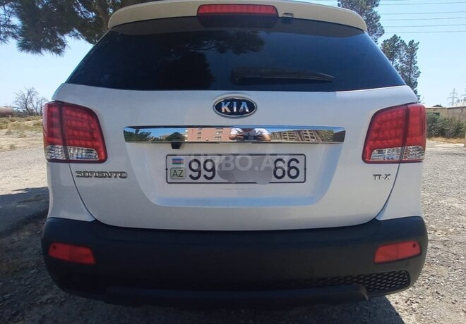 Kia Sorento 2012, 249,500 km - 2.0 l - Bakı