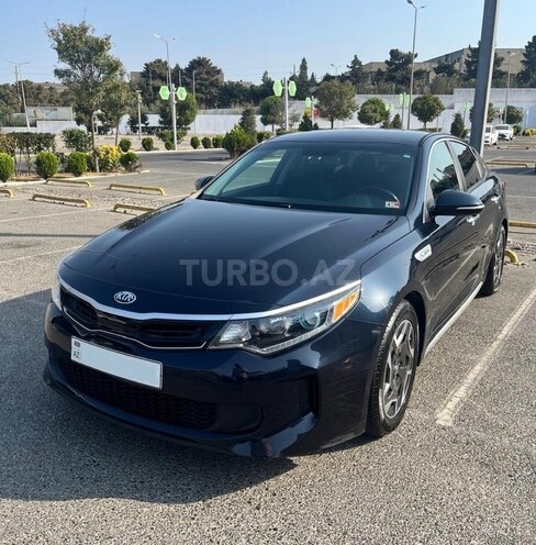 Kia Optima 2017, 83,000 km - 2.0 l - Bakı