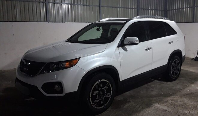Kia Sorento 2012, 249,500 km - 2.0 l - Bakı