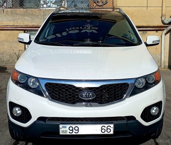 Kia Sorento 2012, 249,500 km - 2.0 l - Bakı