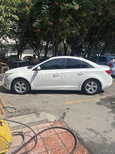 Chevrolet Cruze 2015, 250,996 km - 1.4 l - Bakı