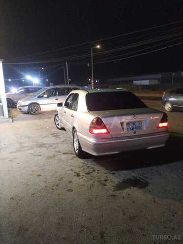 Mercedes C 230 1998, 210,000 km - 2.3 l - Bakı