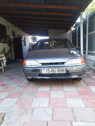 LADA (VAZ) 2115 2006, 396,000 km - 1.5 l - Ağsu