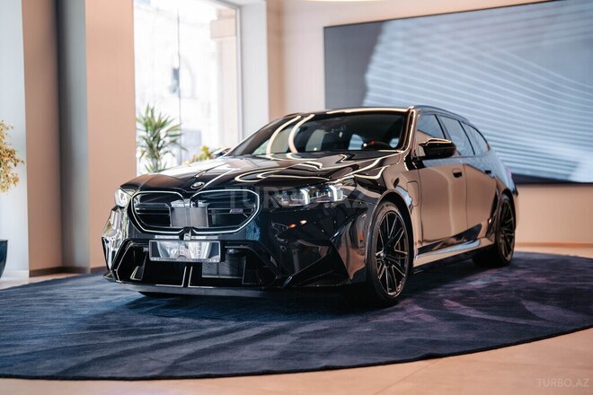 BMW M5 2025, 0 km - 4.4 l - Bakı