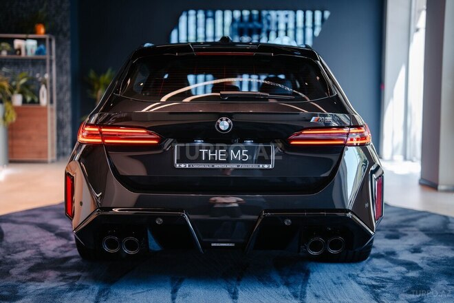 BMW M5 2025, 0 km - 4.4 l - Bakı