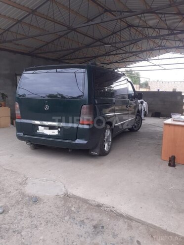 Mercedes Vito 2001, 300,000 km - 2.2 l - Beyləqan