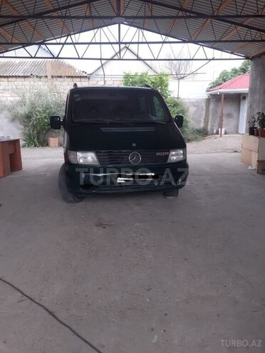 Mercedes Vito 2001, 300,000 km - 2.2 l - Beyləqan