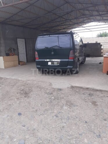 Mercedes Vito 2001, 300,000 km - 2.2 l - Beyləqan
