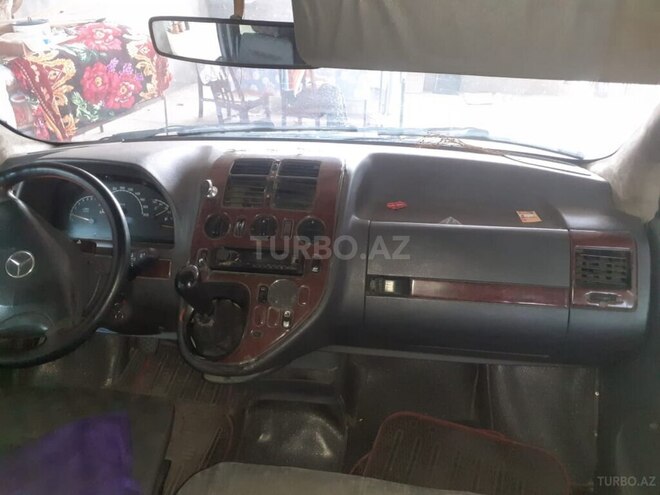 Mercedes Vito 2001, 300,000 km - 2.2 l - Beyləqan