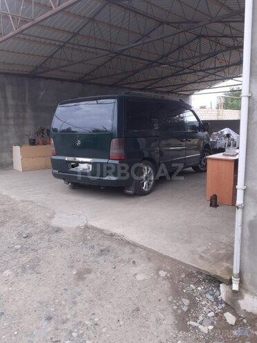 Mercedes Vito 2001, 300,000 km - 2.2 l - Beyləqan