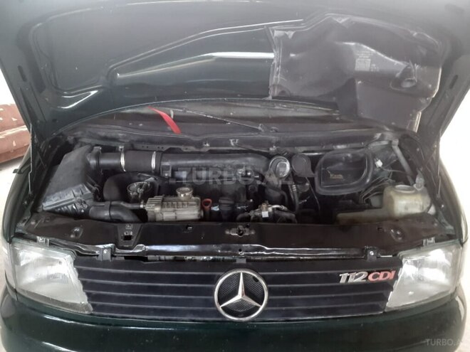Mercedes Vito 2001, 300,000 km - 2.2 l - Beyləqan