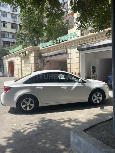Chevrolet Cruze 2015, 250,996 km - 1.4 l - Bakı