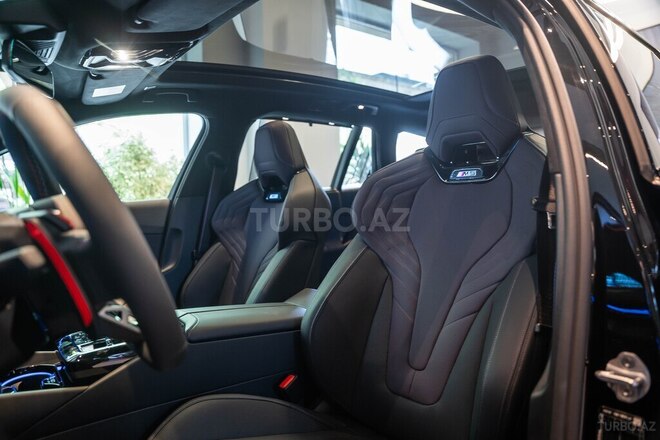 BMW M5 2025, 0 km - 4.4 l - Bakı