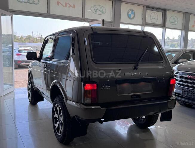 LADA (VAZ) Niva 2024, 12,000 km - 1.7 l - Bakı