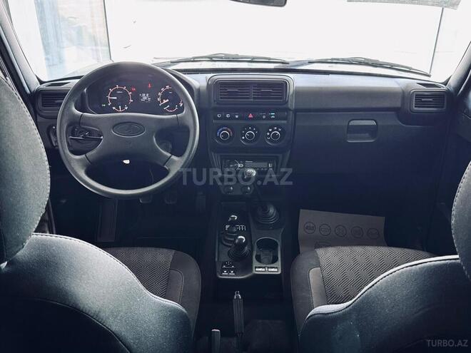 LADA (VAZ) Niva 2024, 12,000 km - 1.7 l - Bakı