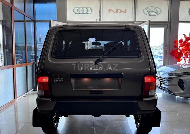 LADA (VAZ) Niva 2024, 12,000 km - 1.7 l - Bakı
