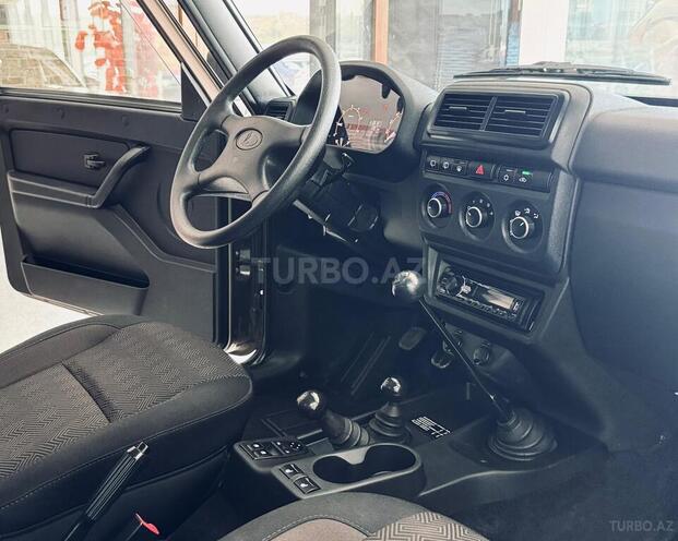 LADA (VAZ) Niva 2024, 12,000 km - 1.7 l - Bakı