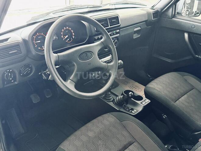 LADA (VAZ) Niva 2024, 12,000 km - 1.7 l - Bakı