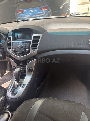 Chevrolet Cruze 2015, 250,996 km - 1.4 l - Bakı
