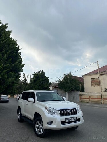 Toyota Land Cruiser Prado 2010, 239,643 km - 2.7 l - Xaçmaz