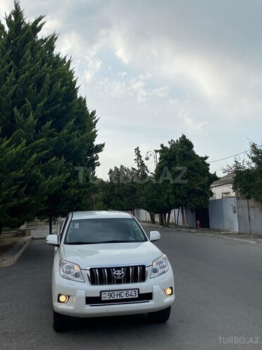 Toyota Land Cruiser Prado 2010, 239,643 km - 2.7 l - Xaçmaz