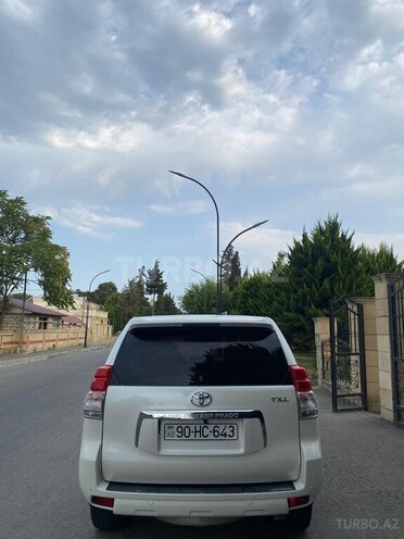 Toyota Land Cruiser Prado 2010, 239,643 km - 2.7 l - Xaçmaz