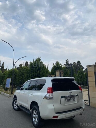 Toyota Land Cruiser Prado 2010, 239,643 km - 2.7 l - Xaçmaz