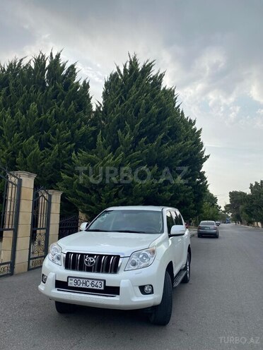 Toyota Land Cruiser Prado 2010, 239,643 km - 2.7 l - Xaçmaz
