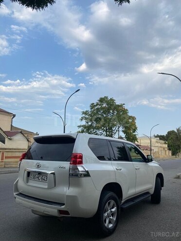 Toyota Land Cruiser Prado 2010, 239,643 km - 2.7 l - Xaçmaz