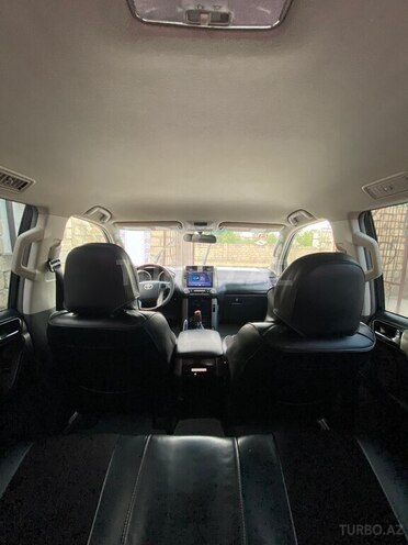Toyota Land Cruiser Prado 2010, 239,643 km - 2.7 l - Xaçmaz