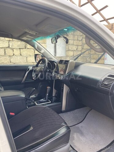 Toyota Land Cruiser Prado 2010, 239,643 km - 2.7 l - Xaçmaz