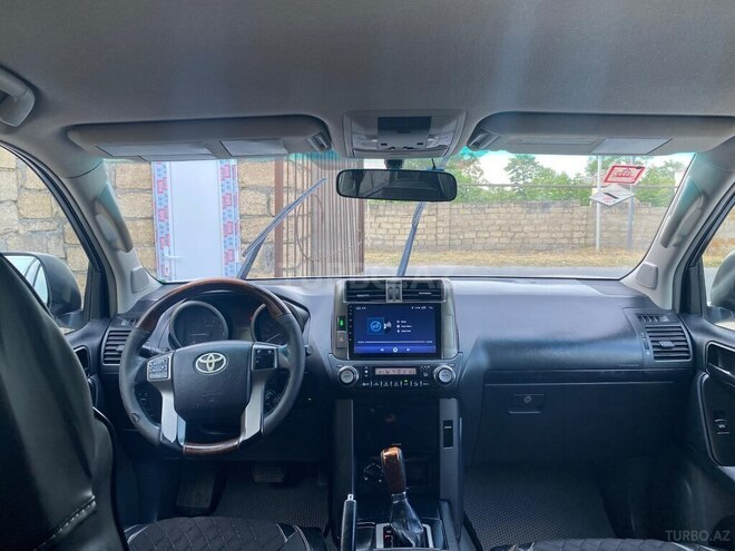 Toyota Land Cruiser Prado 2010, 239,643 km - 2.7 l - Xaçmaz
