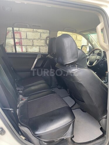 Toyota Land Cruiser Prado 2010, 239,643 km - 2.7 l - Xaçmaz